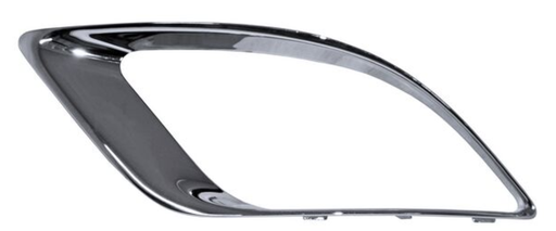 [DODU14RECRL] REJILLA (PARRILLA) DODGE DURANGO 14-16 CROM P/FARO AUX IZQ TW