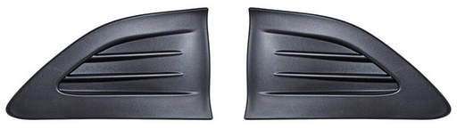 [RESAN15REDC] REJILLA (PARRILLA) SANDERO 15-17/ LOGAN 16-19 S/FARO AUX 2 PZAS (135027) TW