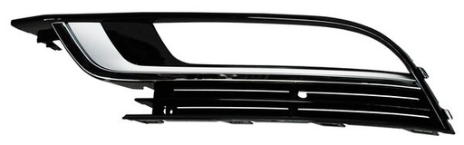 [VOPA13REL] REJILLA (PARRILLA) DEFENSA VOLKSWAGEN PASSAT CC 13-16 P/FARO AUX C/HOYO P/SENS IZQ TW
