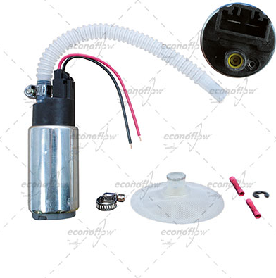 [EU-42246] REPUESTO BOMBA GASOLINA CHEVROLET CORSA DE 2002 AL 2007 L4 1.8 ALTA PRESION ECONOFLOW COD EU-42246
