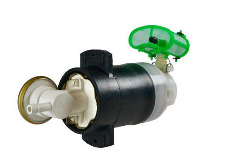 [NID2194REPBOGAOE] REPUESTO BOMBA GASOLINA NISSAN D21 PU DE 1994 AL 1998 2.4L L4 OEP COD. PP72195 (125259)