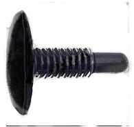 [20029-01] RETENEDOR VARIOS USOS FORD Hoyo:6.4mm (1/4) Largo:22mm Cab:26mm