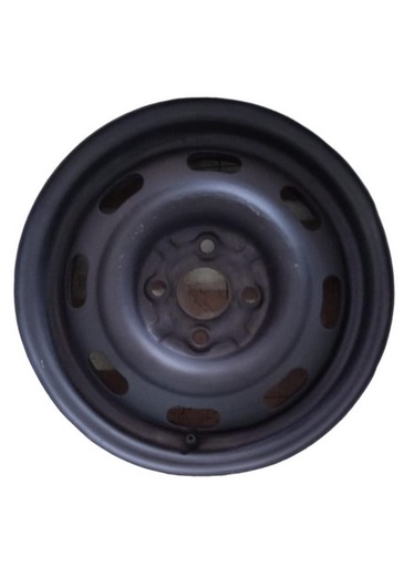[R144BUS] RIN 14" 4 BIRLOS 100MM MARCH/AVEO/GOL/BEAT USADO