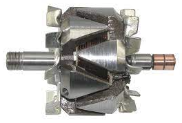 [CHCA95ROAL] ROTOR ALTERNADOR CHEVROLET CAVALIER DE 1995 CS130D 105A 28-136 COD. 035096G5(114797)
