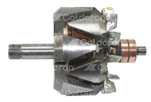 [CHCUROALCS] ROTOR ALTERNADOR CHEVROLET CUTLASS CS130 105A 28-124 QRC4001 COD. 035042F1(114798)