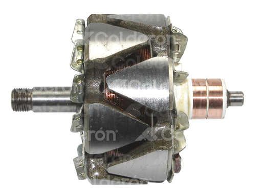 [FOVAN90ROTAL] ROTOR ALTERNADOR FORD VAN ECONOLINE DE 1990 AL 1997 COD. 035000E0 (114794)