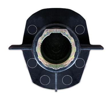 [OP-221574B000] ROTOR DISTRIBUIDOR NISSAN TSURU III DE 1997 AL 2003 1.6 4L COD. OP-221574B000(136518)