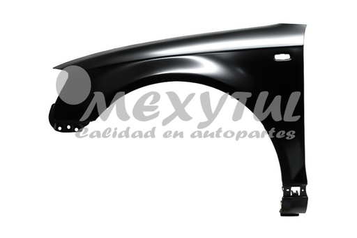 [AUA304SALL] SALPICADERA AUDI A3 DE 2004 AL 2008 IZQ (11214)