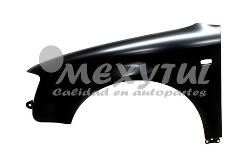 [AUA405SALL] SALPICADERA AUDI A4 DE 2005 AL 2008 IZQ (10381)