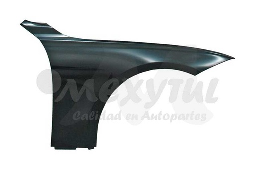 [SABM-S312-4P1] SALPICADERA BMW SERIE 3 2012 AL 2018 4 PTAS DER