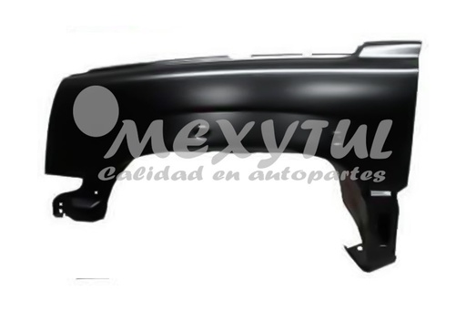 [SACA-ES02-2] SALPICADERA CADILLAC ESCALADE 2002 AL 2006 IZQ