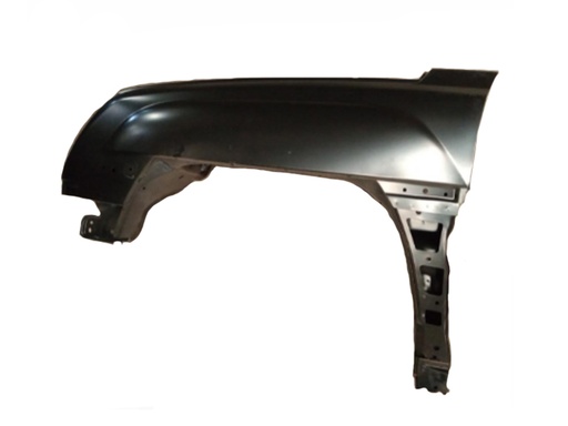 [CHAVA02SALL] SALPICADERA CHEVROLET AVALANCHE DE 2002 AL 2006 IZQ EX+