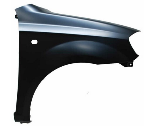 [SACH-AV07-PO] SALPICADERA CHEVROLET AVEO 2007 AL 2011 /PONTIAN G3 2007 AL 2009 4 PTAS P/CUARTO LAT DER