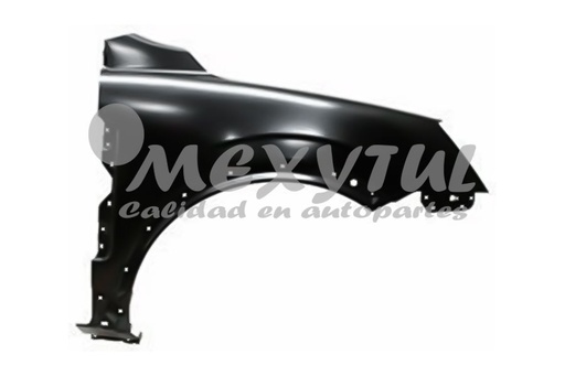[SACH-CA08-1] SALPICADERA CHEVROLET CAPTIVA 2008 AL 2015 /SATURN VUE 2008 AL 2010 DER