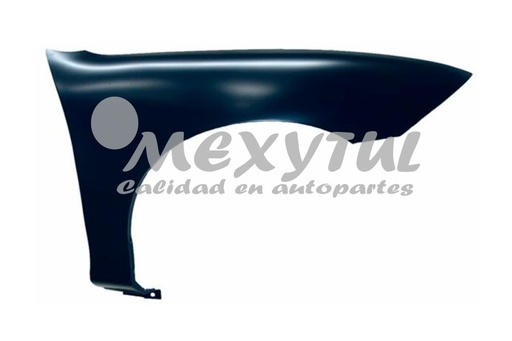 [SACH-CA00-1] SALPICADERA CHEVROLET CAVALIER 2000 AL 2004 DER 