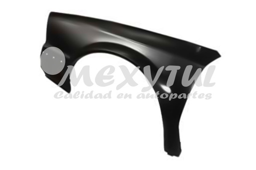 [CHCEN83SALL] SALPICADERA CHEVROLET CENTURY DE 1983 AL 1996 IZQ (8916)