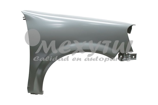 [SACH-CH09-1] SALPICADERA CHEVROLET CHEVY C3 2009 AL 2012 DER