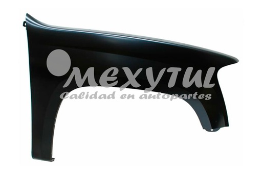 [SACH-CA04-1] SALPICADERA CHEVROLET CANYON /COLORADO 2004 AL 2012 DER