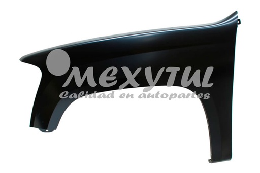 [SACH-CA04-2] SALPICADERA CHEVROLET CANYON /COLORADO  2004 AL 2012 IZQ