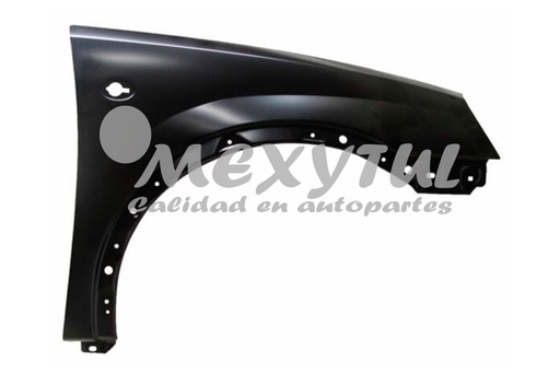 [CHCOR02SAL5R] SALPICADERA CHEVROLET CORSA DE 2002 AL 2003 DER5 PTASEUROPEO (7193)