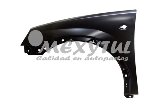 [CHCOR02SAL5L] SALPICADERA CHEVROLET CORSA DE 2002 AL 2003 IZQ5 PTASEUROPEO (7192) TW