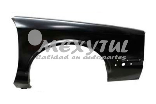 [CHCUT87SALR] SALPICADERA CHEVROLET CUTLASS DE 1987 AL 1996 DER (7201)