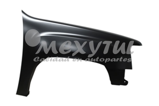 [SACH-SI07-GM1] SALPICADERA CHEVROLET PU 1500/GMC SIERRA 2007 AL 2013 DER