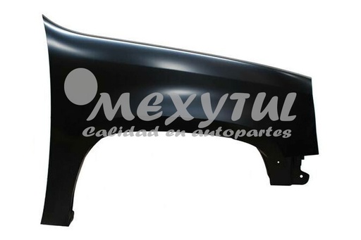[SACH-YU07-1] SALPICADERA GMC YUKON 2007 AL 2014 DER