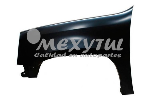 [SACH-YU07-2] SALPICADERA GMC YUKON 2007 AL 2014 IZQ