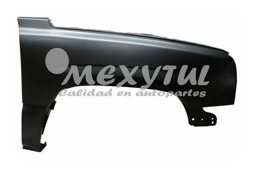 [SACH-SU03-1] SALPICADERA CHEVROLET PU 2003 AL 2007 /SUBURBAN 2004 AL 2007 DER