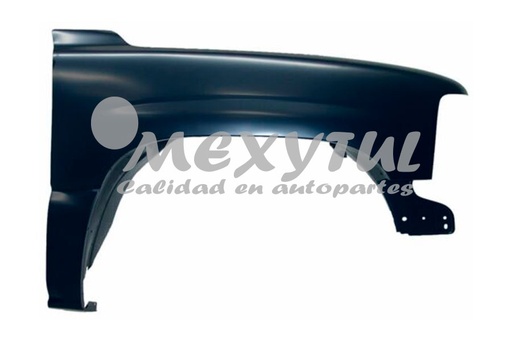 [SACH-SU99-1] SALPICADERA CHEVROLET PU 1999 AL 2002 /SUBURBAN 2000 AL 2003 DER