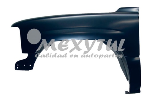 [SACH-SU99-2] SALPICADERA CHEVROLET PU 1999 AL 2002 /SUBURBAN 2000 AL 2003 IZQ