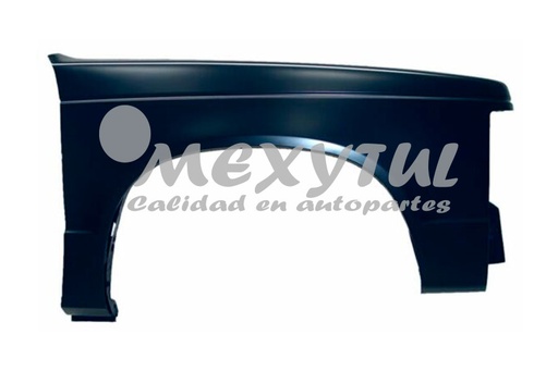 [CHS1082SALR] SALPICADERA CHEVROLET S10 DE 1982 AL 1994 DER/BLAZER DE 1982 AL 1994 (7240) TW