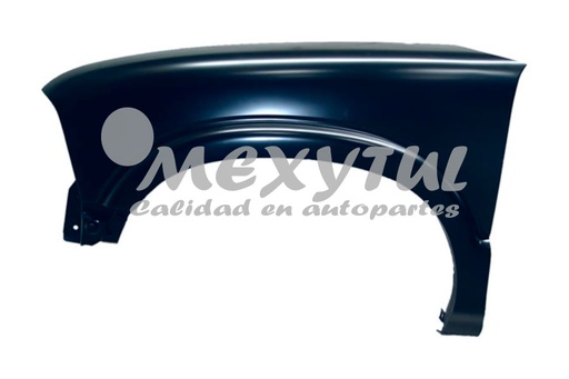 [CHS1095SALL] SALPICADERA CHEVROLET S10 95-04 IZQ/BLAZER 94-01 (7243) TW