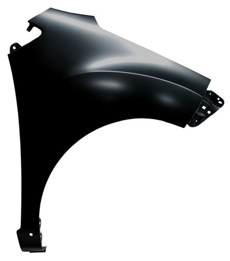 [CHSPA11SALPCR] SALPICADERA CHEVROLET SPARK 11-17 DER S/ HOYO P/CUARTO (11996)