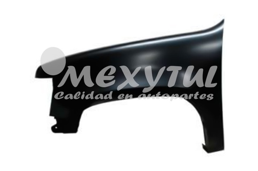 [SACH-AV07-2] SALPICADERA CHEVROLET SUBURBAN/TAHOE/AVALANCHE 2007 AL 2014 IZQ