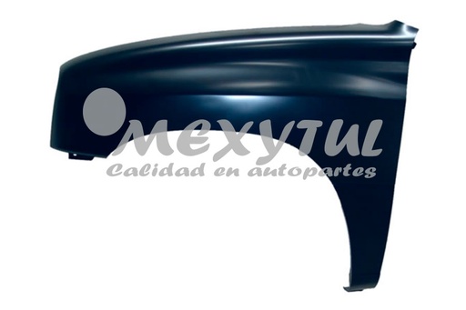 [CHTRA99SALL] SALPICADERA CHEVROLET TRACKER 99-04 IZQ (7251) TW