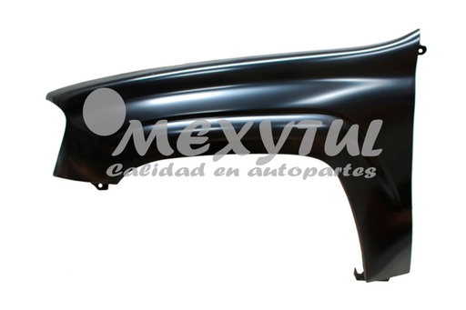 [SACH-BL02-1] SALPICADERA CHEVROLET TRAIL BLAZER 2002 AL 2009 DER
