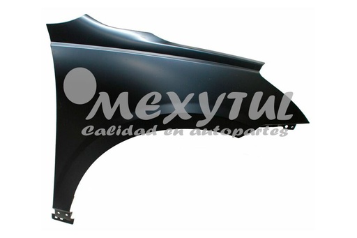 [CHTRA09SALR] SALPICADERA CHEVROLET TRAVERSE DE 2009 AL 2012 DER (114065) TW