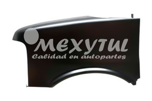 [SACH-VA03-2] SALPICADERA CHEVROLET VAN EXPRESS 2003 AL 2016 IZQ