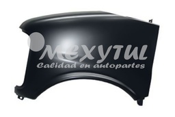 [CHVAN96SALL] SALPICADERA CHEVROLET VAN EXPRESS 96-02 IZQ (7253)
