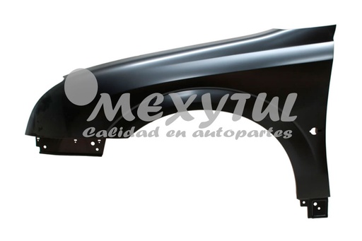 [SACH-VE03-2] SALPICADERA CHEVROLET VECTRA 2003 AL 2005 IZQ