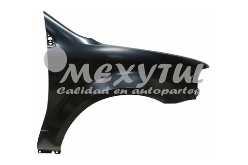 [DOASP07SALR] SALPICADERA DODGE ASPEN DE 2007 AL 2010 DER (114039)