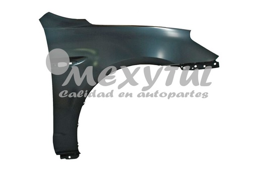 [SADO-TT06-1] SALPICADERA DODGE ATTITUDE 2006 AL 2011 DER