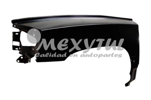[SADO-DA05-2] SALPICADERA DODGE DAKOTA 2005 AL 2007 IZQ