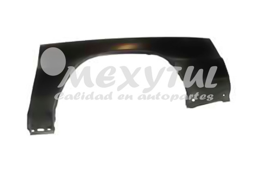 [DODAR85SALR] SALPICADERA DODGE DART DE 1985 AL 1989 DER (7286)