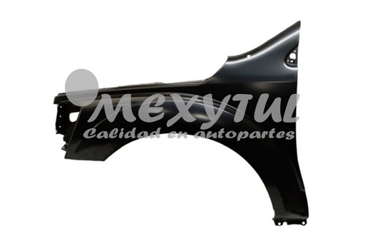 [DODUR04SALL] SALPICADERA DODGE DURANGO DE 2004 AL 2006 IZQ (7313) TW