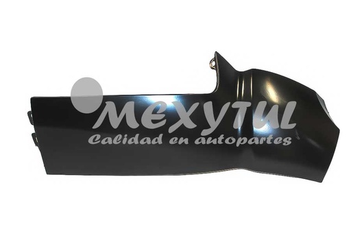 [DOH1006SALL] SALPICADERA DODGE H100 DE 2006 AL 2010 IZQ (12109) TW