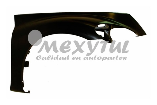 [DOPTC01SALR] SALPICADERA DODGE PT CRUISER DE 2001 AL 2009 DER (7308)