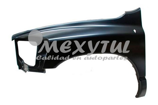 [DOPU06SALL] SALPICADERA DODGE PU DE 2006 AL 2008 IZQ (7317) TW